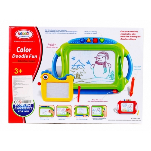 znikopisy rózne wielkości